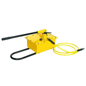 Гидравлический насос ручной 7 л Car-Tool CT-E7000