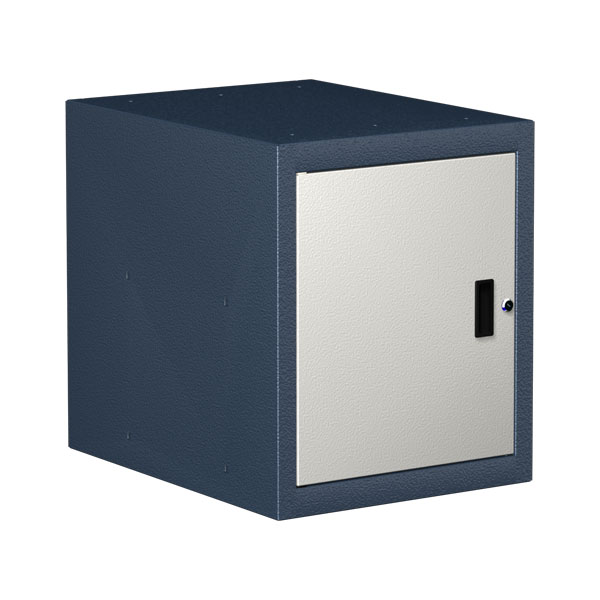 Тумба для промышленных слесарных верстаков Феррум 08.410-7016