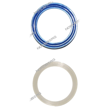 NORDBERG 000010879 Ремкомплект для цилиндра пресса N3620AL