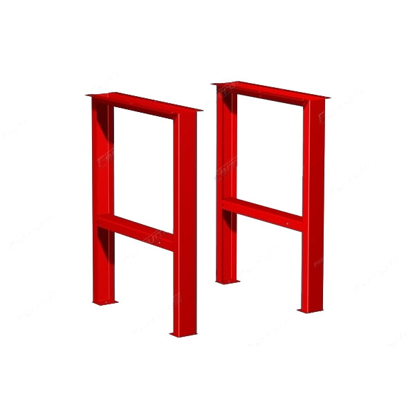 Набор опор 2 штуки для слесарных верстаков Феррум 01.503-3000