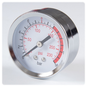 Ремкомплект для фильтров серий 690, 691, 694, манометр 1/4" МАСТАК 693-3D-old