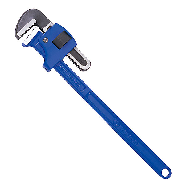 KING TONY 6531-10 Ключ трубный Стилсона длина 225 мм максимальный диаметр захвата трубы 30 мм