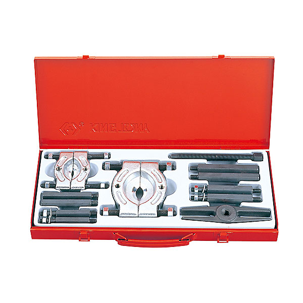 KING TONY 9BA21 Съемник подшипников диаметром 30-50 мм и 50-75 мм сепараторного типа