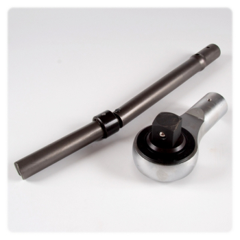 Ремкомплект для динамометрического ключа 34862-3FF, головка и удлинитель храпового механизма в сборе (01,6,7,8,9,28) KING TONY 34862-3DK01