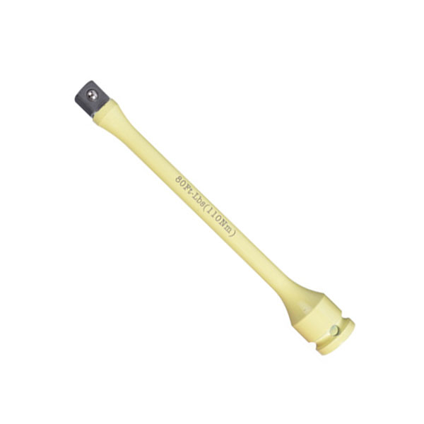 Удлинитель 1/2 дюйма торсионный с ограничителем крутящего момента 110 Нм 195 мм King Tony 4269-08-B0