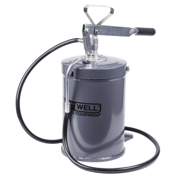 Нагнетатель масла с ручным приводом, 10 л, KraftWell KRW1795A