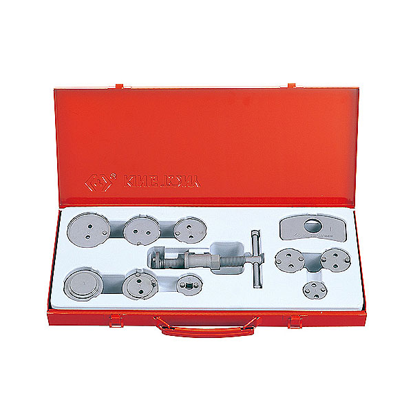 KING TONY 9BC22 Набор инструментов для утапливания тормозных цилиндров