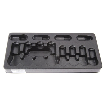 Ложемент для наборов накидных ключей 3602MR,3612MR, PVC, King Tony 84360212B