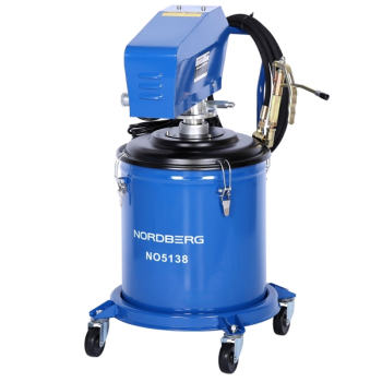 NORDBERG NO5138 Установка электрическая для раздачи густой смазки, 38 л