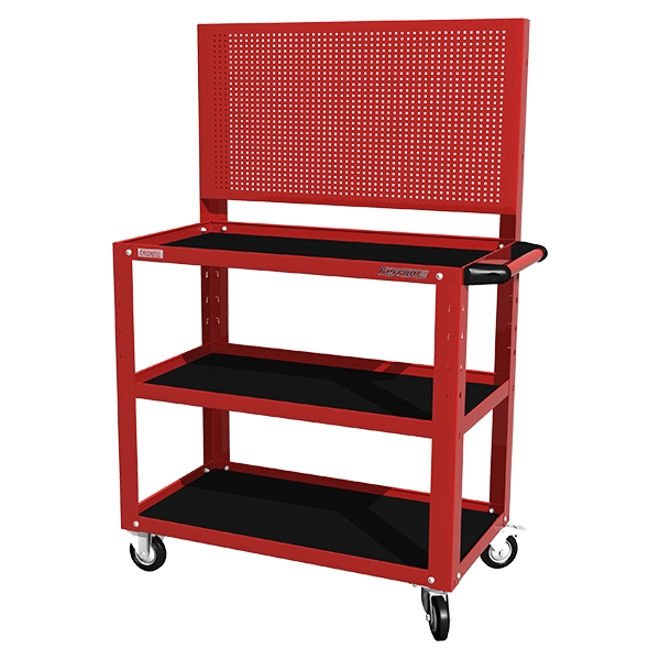 Тележка инструментальная открытая Феррум 02.230Р-3000