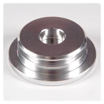 Ремкомплект для динамометрического ключа 34862-3FF, крышка алюминиевая рукоятки (26) KING TONY 34862-D26