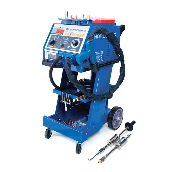 Nordberg WS6 380V Сварочный аппарат трехфазный для точечной сварки споттер Nordberg WS6 380V Сварочный аппарат трехфазный для точечной сварки споттер