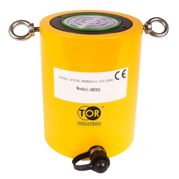 Гидравлический цилиндр односторонний 100 т TOR HHYG-100150 (ДУ100П150)