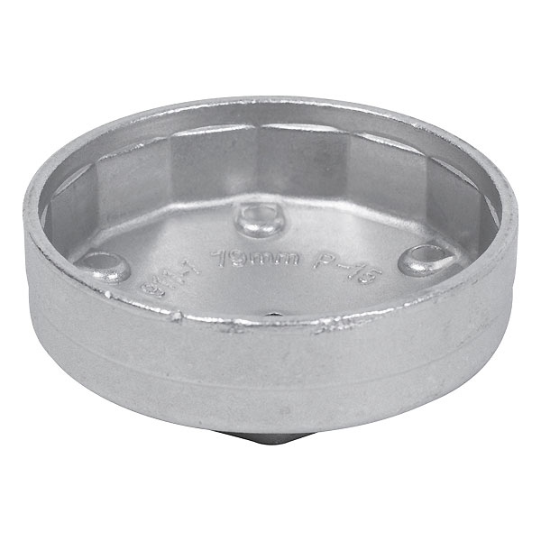 Съемник масляных фильтров для Honda, Nissan, Toyota, 79 мм, 15 граней Мастак 103-44179