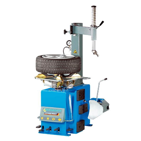 Шиномонтажный станок полуавтоматический, 10-22 дюйма, Beissbarth MS 43 (380V)