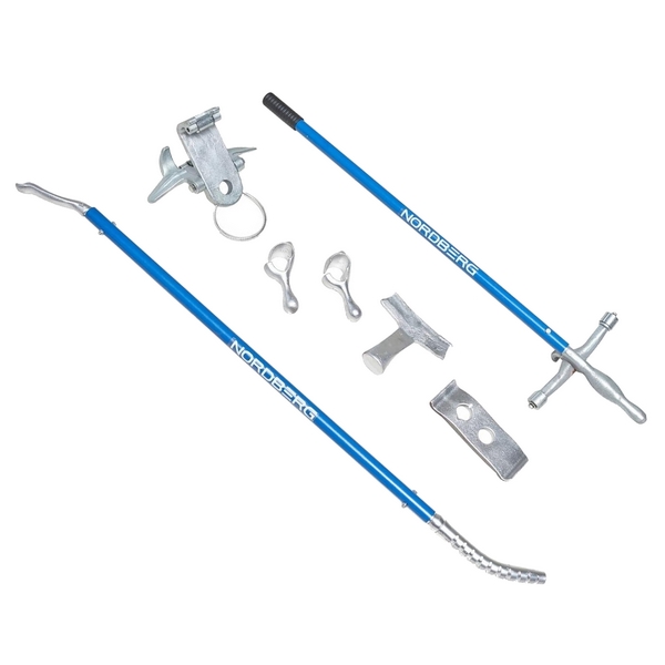 Nordberg BL7 Приспособление для демонтажа грузовых шин (полный набор)