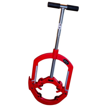 Труборез с хомутной защелкой для стальных труб 6"-8" TOR GH8S