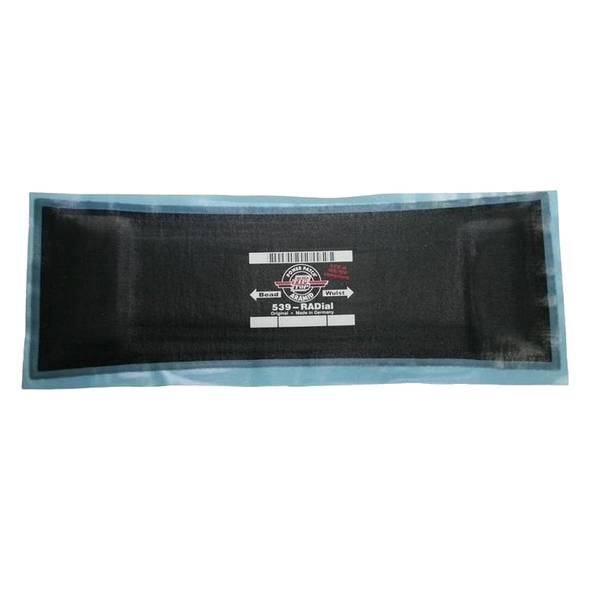 Заплата кордовая радиальная 325x115 мм Rema Tip Top RAD 539 ARAMID