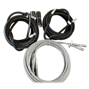 Nordberg 01-00013947 Набор для изменения высоты подъемника N4122H1E-6 до 4500 мм