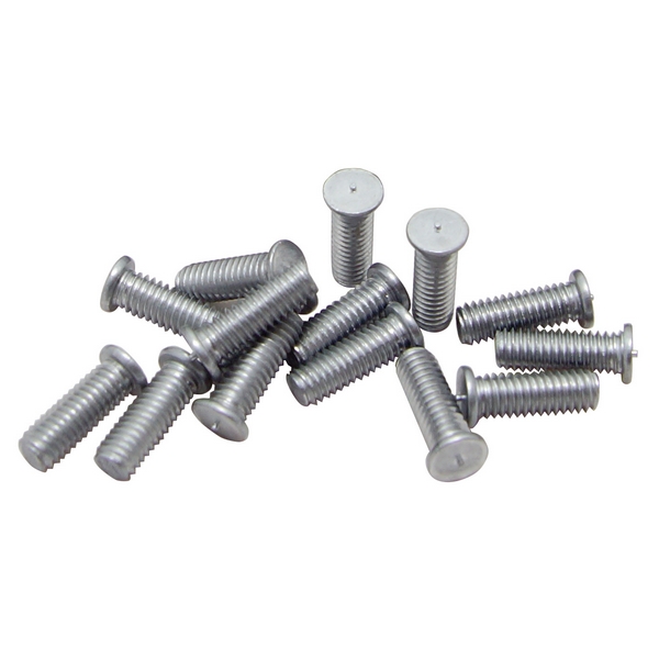 Шпильки 12 мм М4 AlSi для аппарата FUBAG TS 7500 ALU (200 шт)