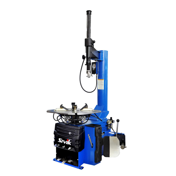 Шиномонтажный станок полуавтоматический, 12-30 дюймов, со взрывной накачкой, Сивик КС-304А ПРО (380V)