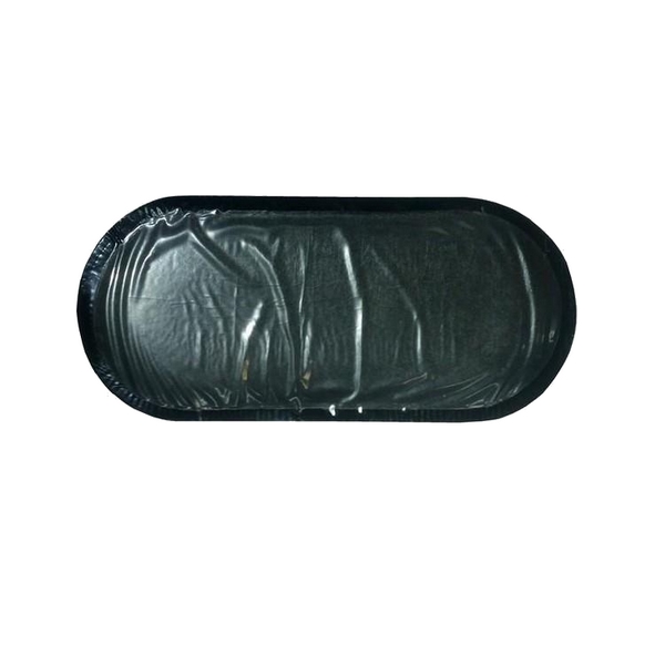 Набор заплат для ремонта камер (овал) 64x146 мм (10 шт.) Clipper B203