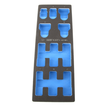 Ложемент для набора ударных головок 9-4401MPV, EVA, King Tony 85811432B