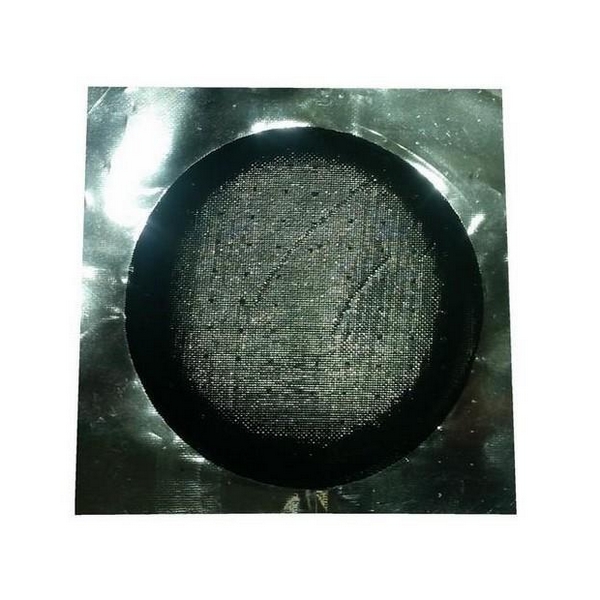 Набор заплат для ремонта камер (круг) 79 мм (20 шт), на фольге, Clipper B079T