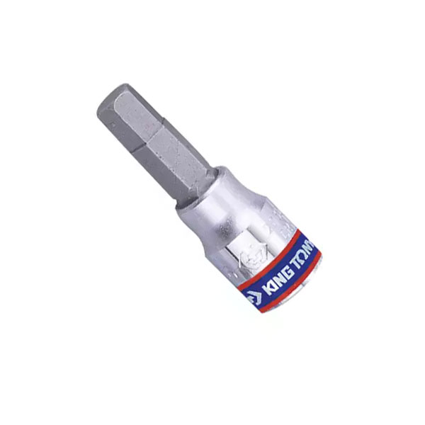 Торцевая насадка (бита) 1/4 дюйма HEX H3 37 мм King Tony 203503