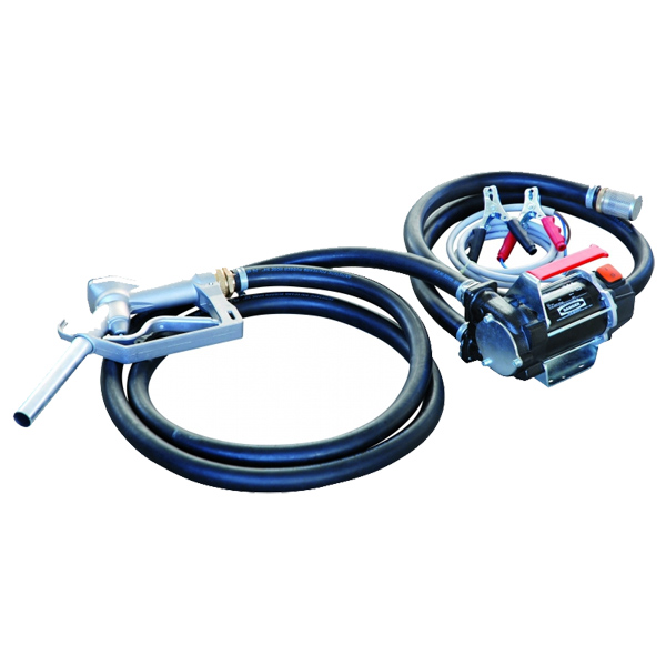 Комплект с насосом для дизельного топлива 24 В Piusi BATTERY KIT 3000 24V Комплект с насосом для дизельного топлива 24 В Piusi BATTERY KIT 3000 24V