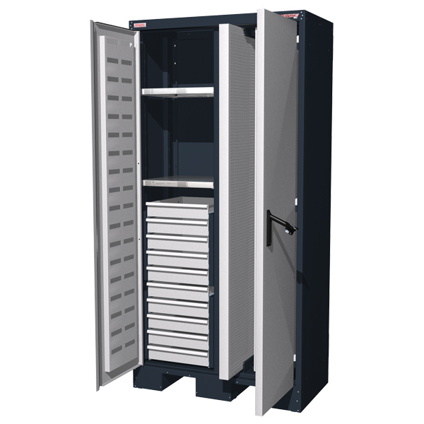 Шкаф для оснастки и инструмента Феррум 08.3102_Р3-7016