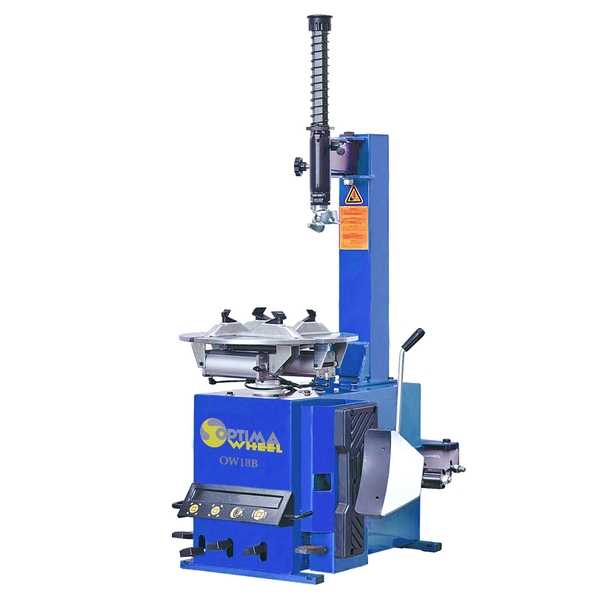 Шиномонтажный станок полуавтоматический, 10-22 дюйма, Optima Wheel OW18B (380V)
