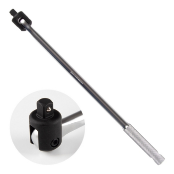 Вороток 1/2", 450 мм, с шарниром, МАСТАК 011-40450