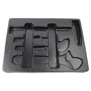 Ложемент для набора переставные клещи, разводной ключ и молоток 9-90103PP02, PVC, King Tony 84710520B