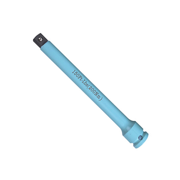 Удлинитель 1/2 дюйма торсионный с ограничителем крутящего момента 200 Нм 195 мм King Tony 4269-08-K0