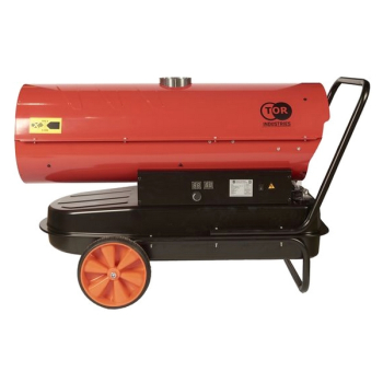 Пушка тепловая дизельная непрямого нагрева 50 кВт, 2300 м3/ч TOR BJB-50B