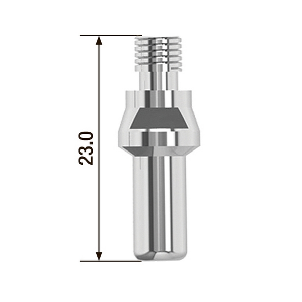 Электрод для горелки FB P40 и FB P60 (10 шт) FUBAG FBP40-60_EL