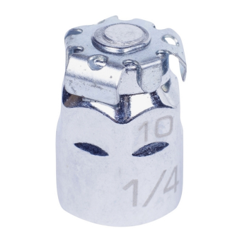 KING TONY 373202H Держатель вставок (бит), 1/4", под ключ 10 мм