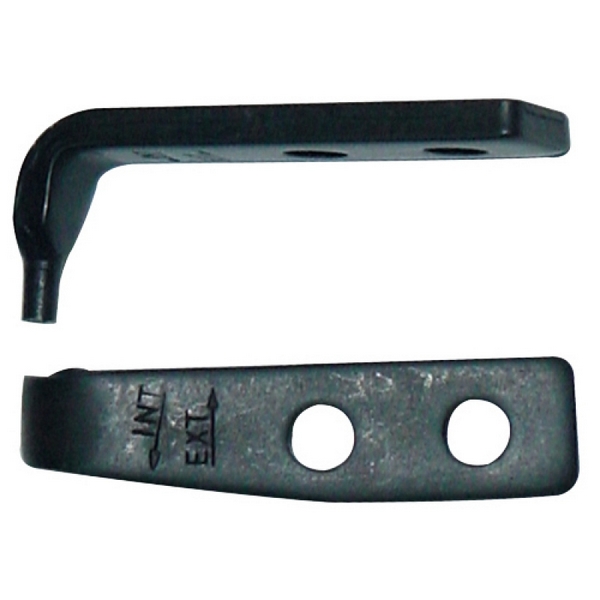 KING TONY 68RB-02 Насадка сменная для набора 45211PP, 90°, разжатие, 2 предмета