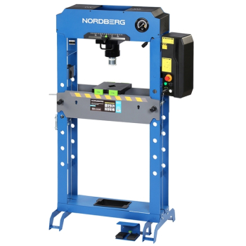 NORDBERG N3550E Пресс электрогидравлический 50 т