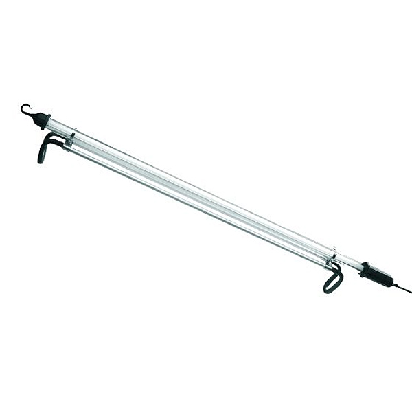 Подкапотный люминесцентный светильник 220 В 36 Вт на спец. держателе Lena Lighting PROFI SERVICE SET