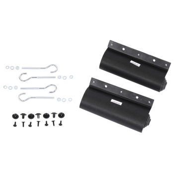 NORDBERG 01-00004505 Шторка защитная с монтажным комплектом (2 шт) для подъемника N4122AE-5 (H=2,7 м)