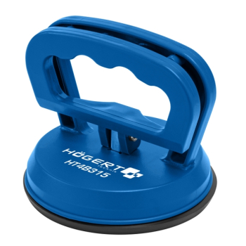 Одинарный стеклодомкрат 40 кг HOEGERT HT4B315