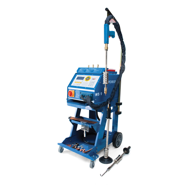 Nordberg WS9 220V Сварочный аппарат однофазный для точечной сварки споттер Nordberg WS9 220V Сварочный аппарат однофазный для точечной сварки споттер