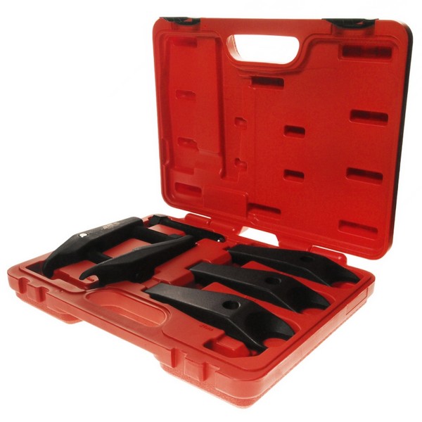 Набор съёмников шаровых опор для Audi, BMW, MB, 5 предметов МАСТАК 100-57305C