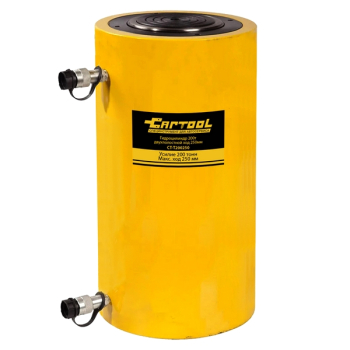 Гидравлический цилиндр двухполостной 200 т Car-Tool CT-T200250