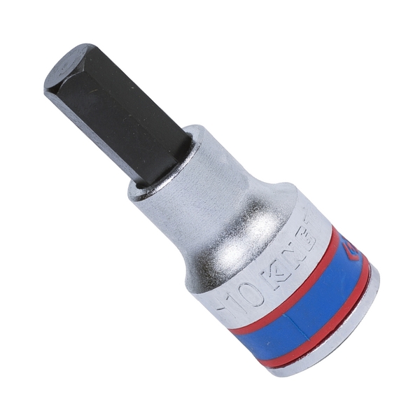 Торцевая насадка (бита) 1/2 дюйма, HEX, H9, L=60 мм King Tony 402509