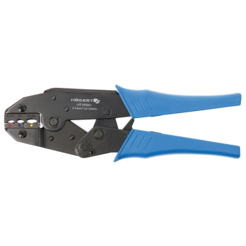 Пресс-клещи для изолированных клемм HOEGERT HT1P201