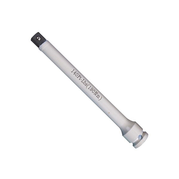 Удлинитель 1/2 дюйма торсионный с ограничителем крутящего момента 190 Нм 195 мм King Tony 4269-08-J0