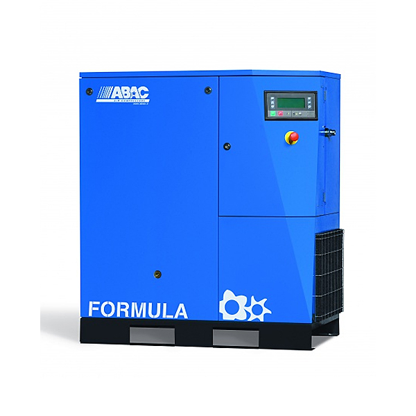 Винтовой компрессор с осушителем ABAC FORMULA.Е 1108